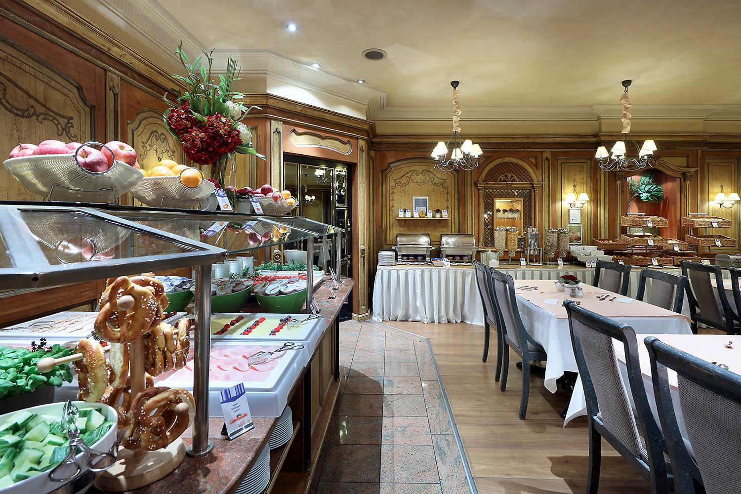 Hotel Regent 4*